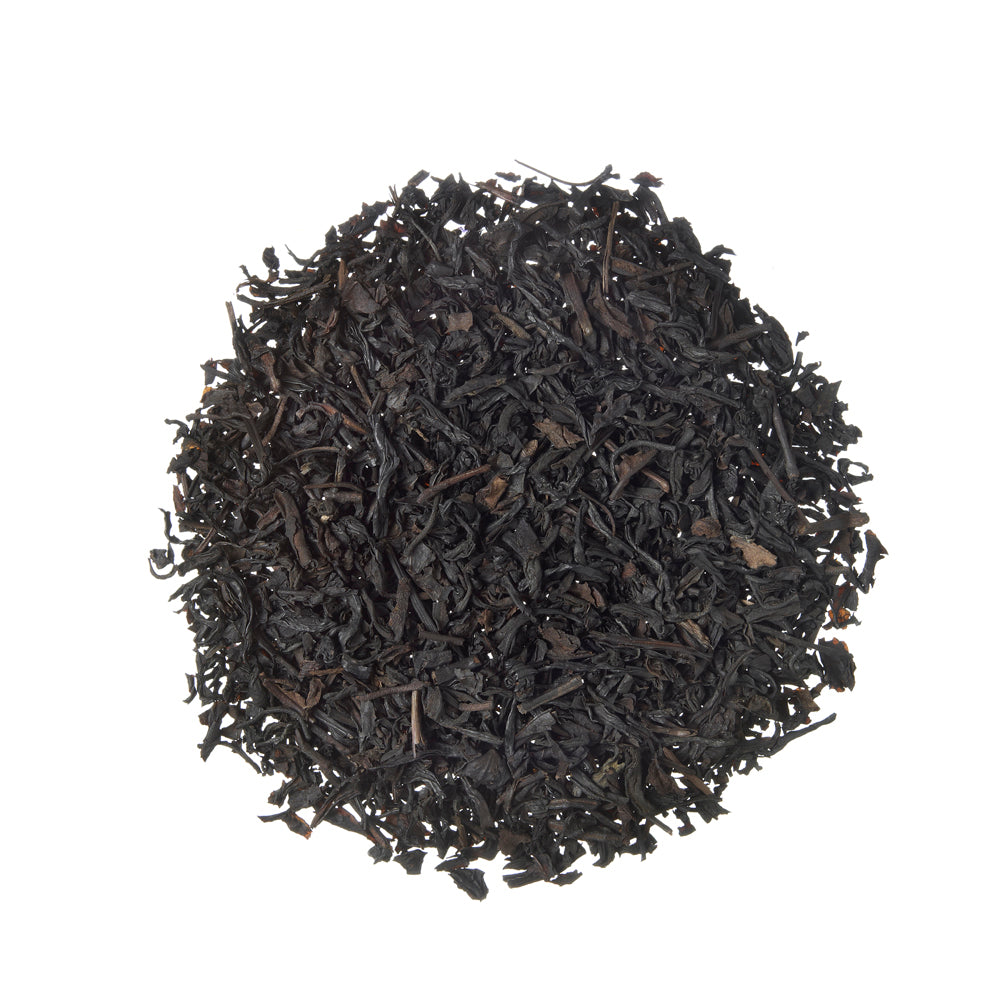 BLACK TEA FORMOSA TARRY LAPSANG SOUCHONG