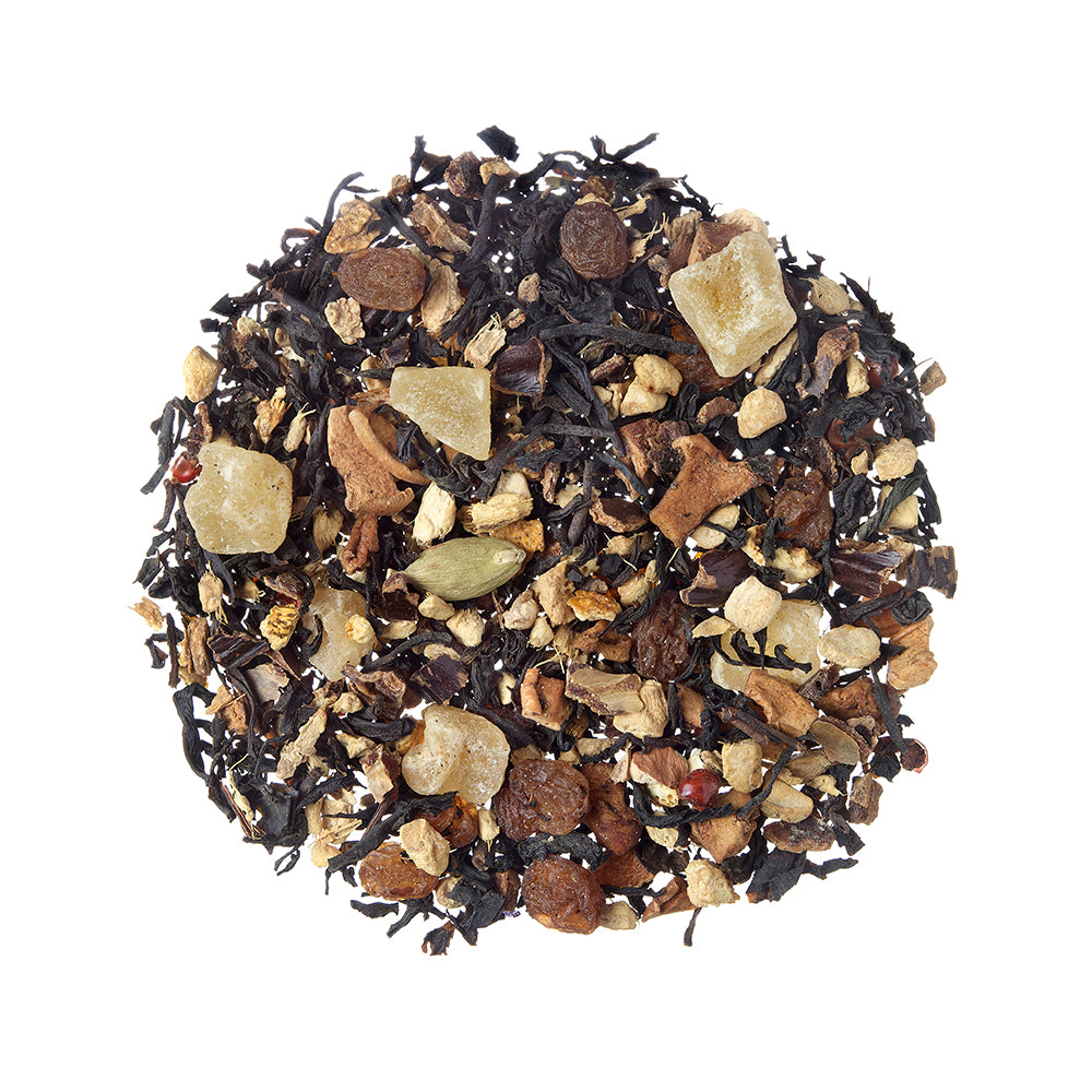 BLACK TEA GINGERBREAD