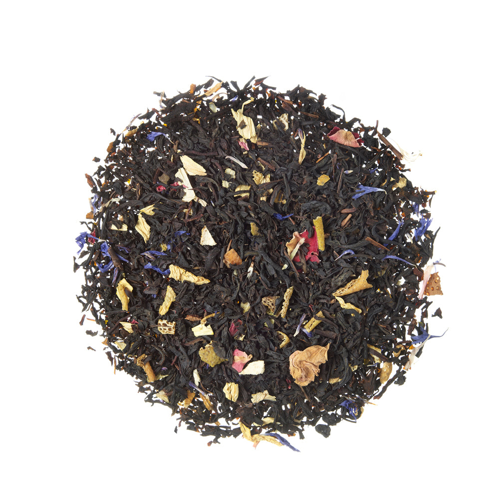 BLACK TEA GRACIA BLEND BLACK