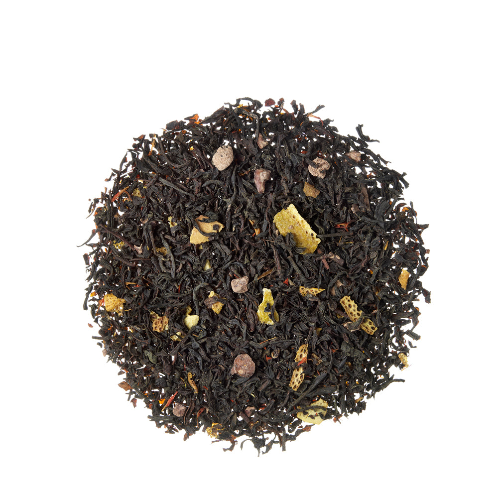 BLACK TEA ORANGE BONBON